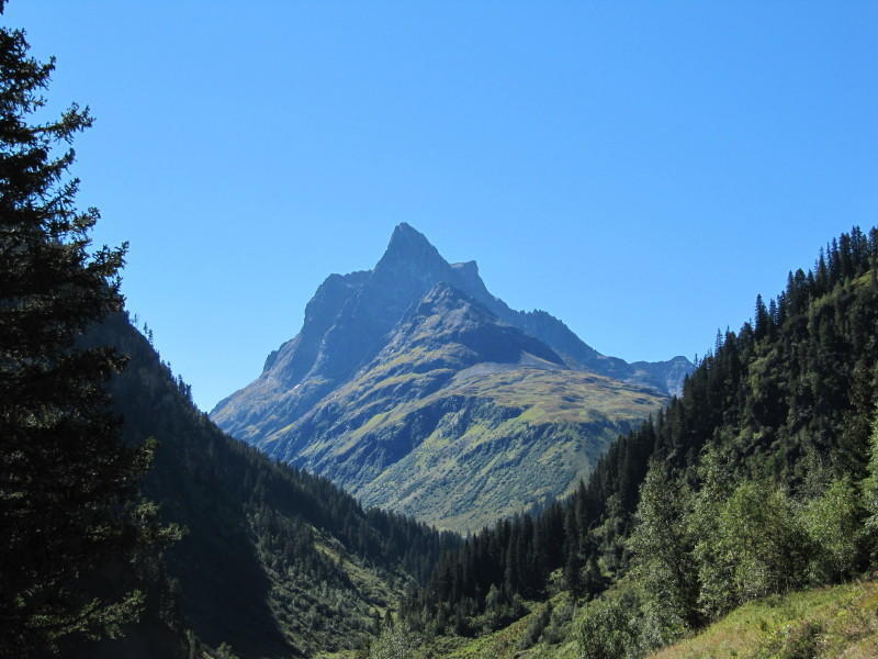 Haus Anton Schranz Daire Sankt Anton am Arlberg Dış mekan fotoğraf