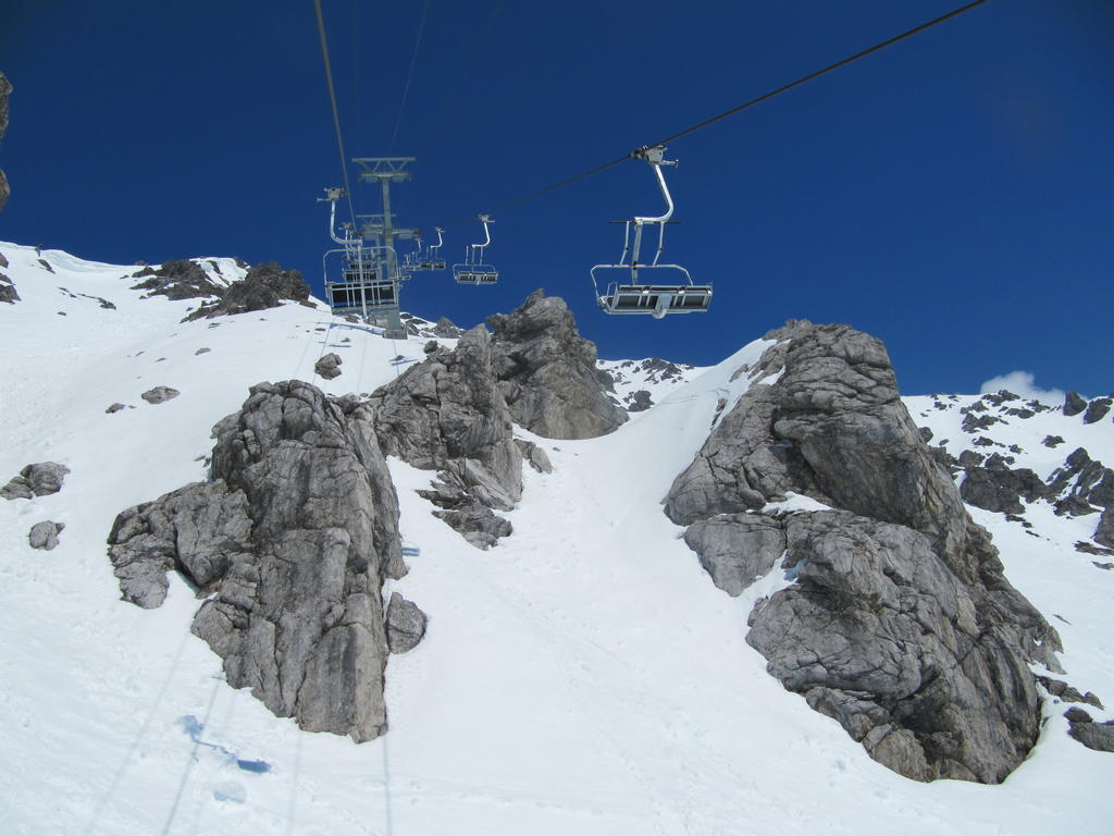 Haus Anton Schranz Daire Sankt Anton am Arlberg Dış mekan fotoğraf